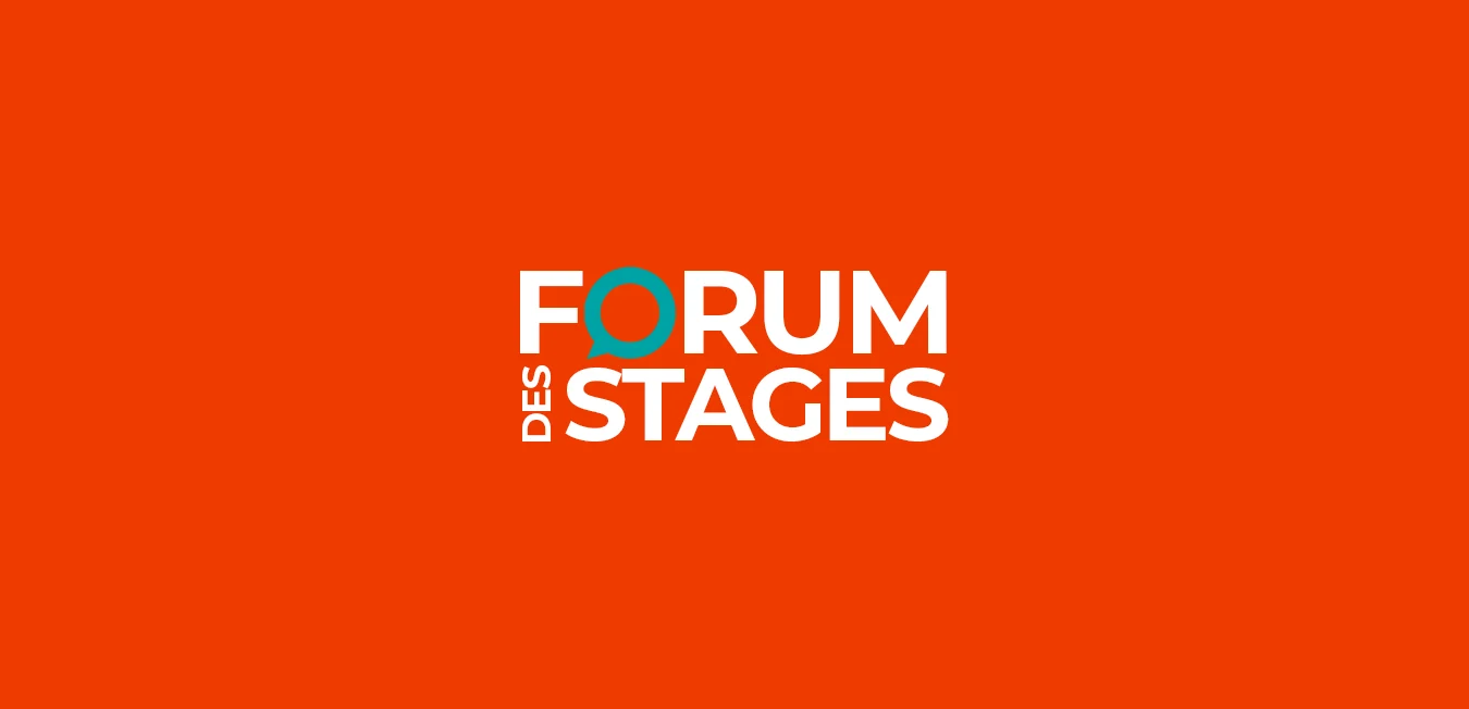 Aperçu du projet Forum des Stages et de l’Emploi | Campagne de communication