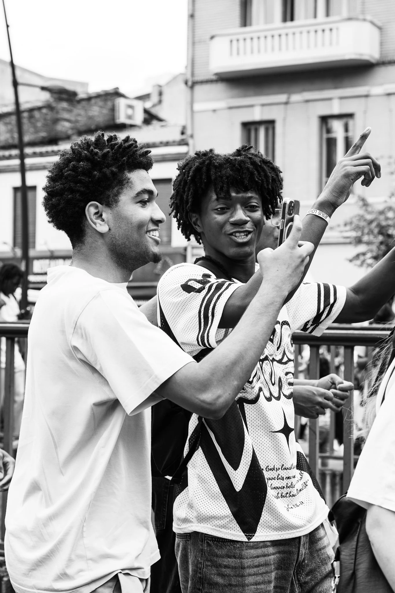 Galerie — Couverture photo — Marche pour Jésus 2026