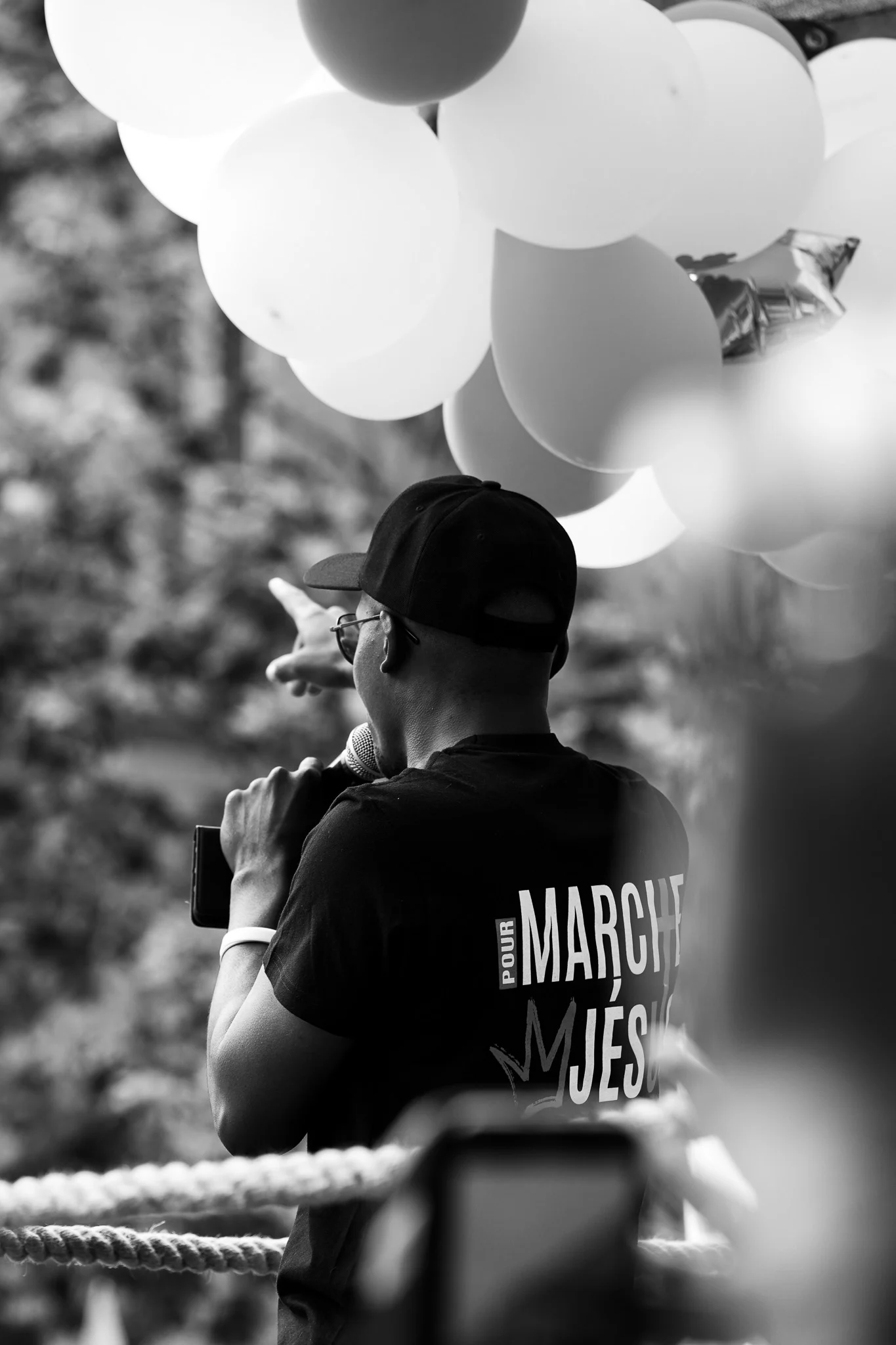 Galerie — Couverture photo — Marche pour Jésus 2026