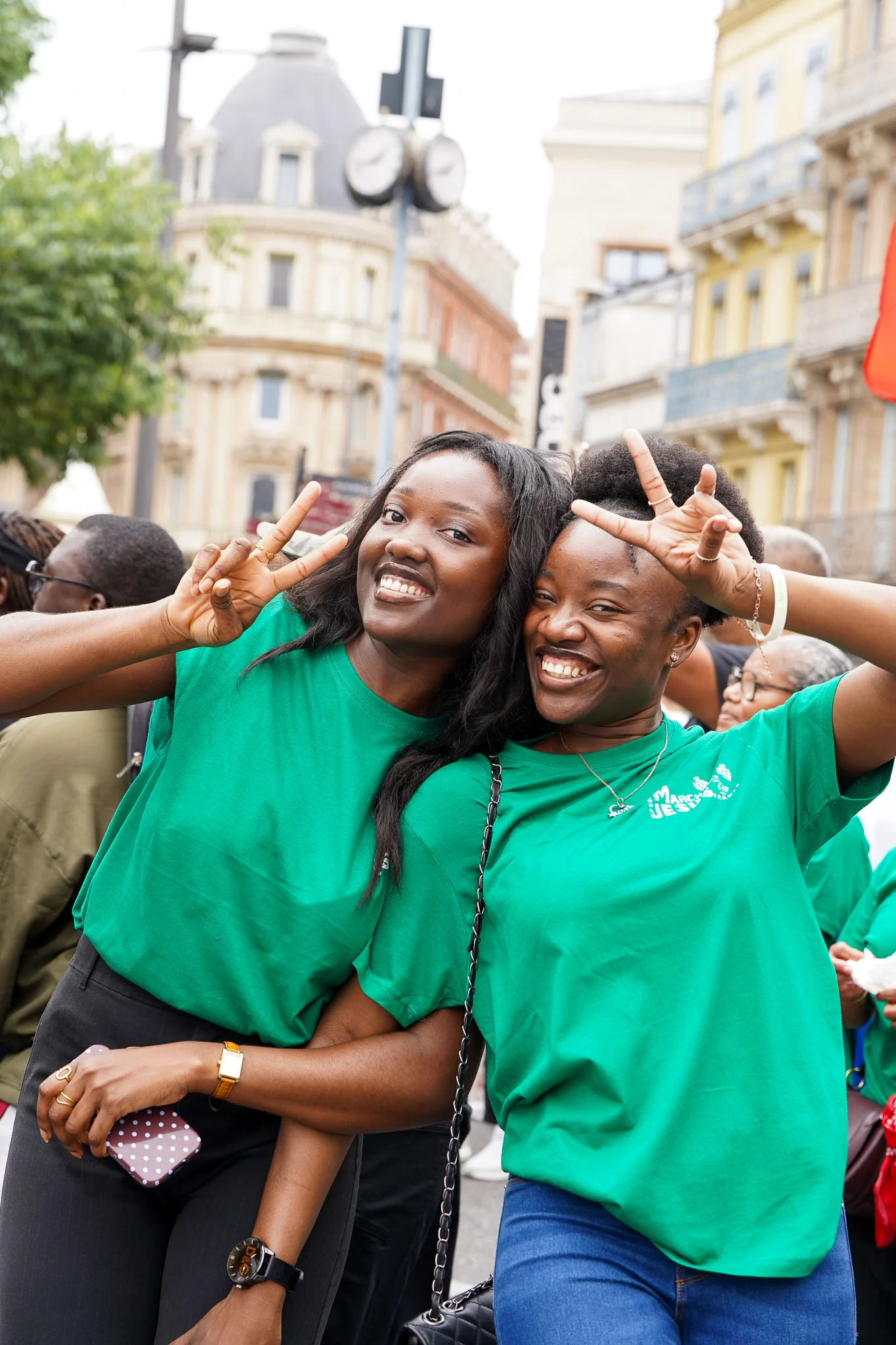 Galerie — Couverture photo — Marche pour Jésus 2026