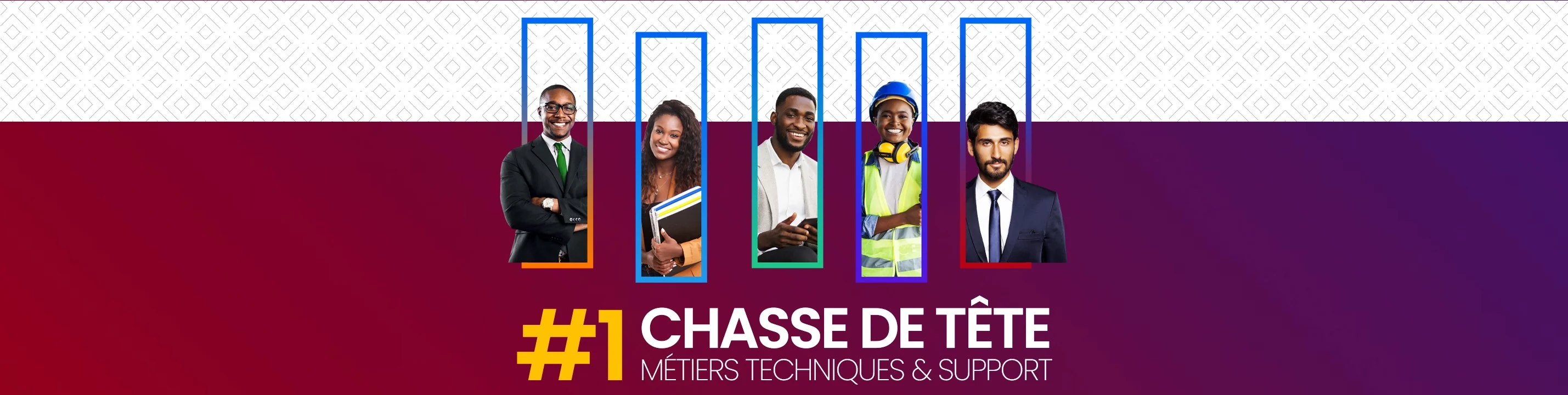 Visuel principal du projet Empower Talents & Careers | Stratégie social media & monitoring