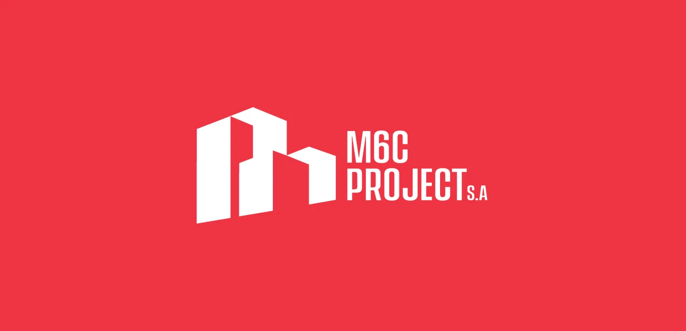 Aperçu du projet M6C PROJECT | Site institutionnel pour un acteur africain des infrastructures