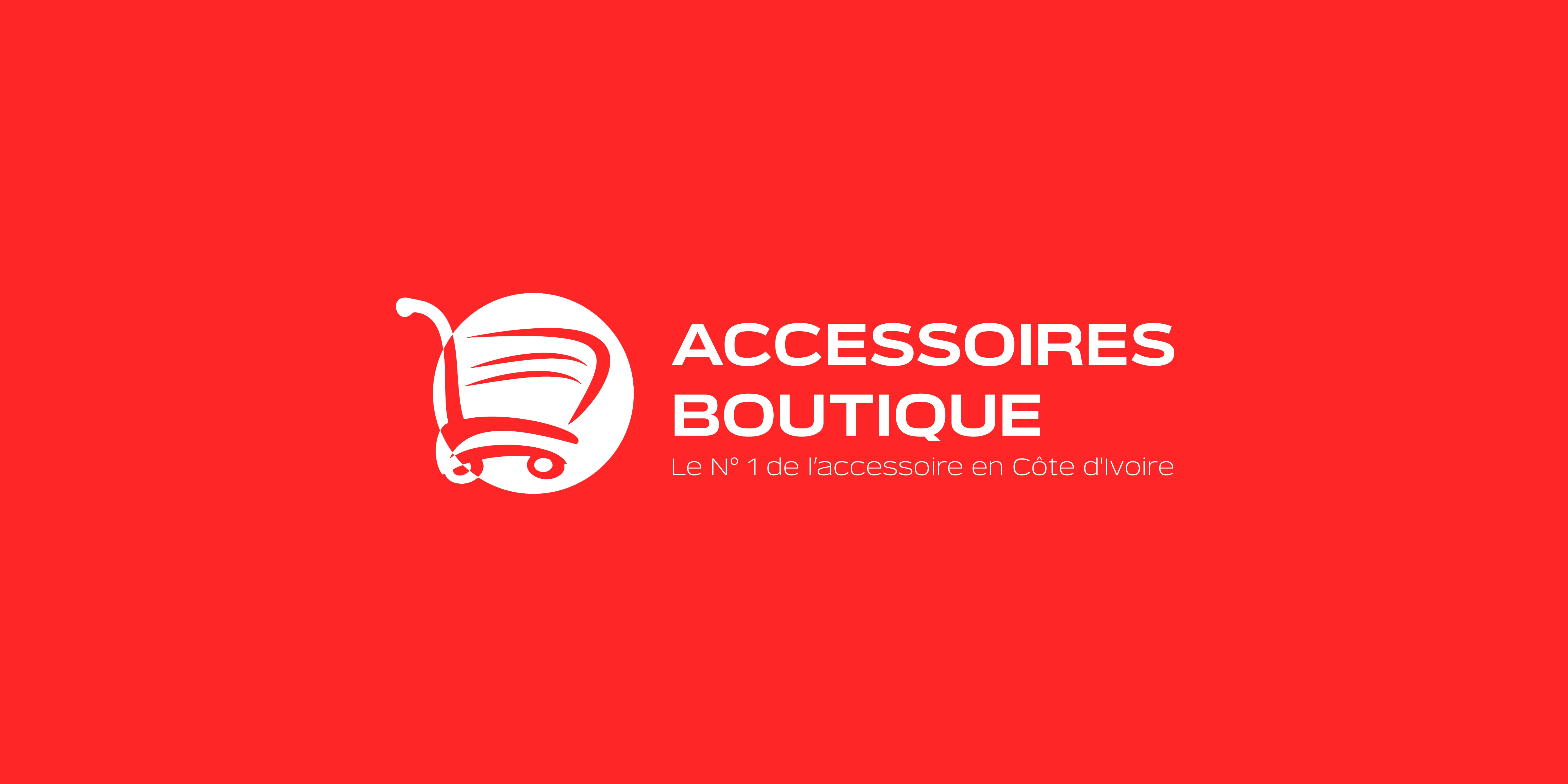 Visuel principal du projet Accessoires Boutique | Identité digitale & activation commerciale